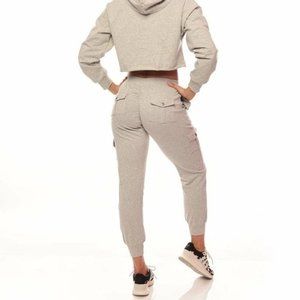 Cute Booty Lounge Cargo Joggers